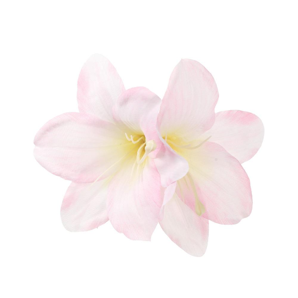 

Заколки Имитация Цветка Зажим-уточка Корейский Стиль Богема Заколки Сладкий Цветок Заколка Ежедневная