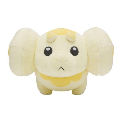 POKEMON Center Original Plush Toy Papi Mocchi 13×18×23(H×W×D:cm)