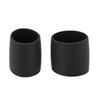 2pcs Bike Handlebar Tape Fixing Loops Elastic Anti Skid Silicone Handlebar Fixing Ring Tape Holder for Road Bicycle