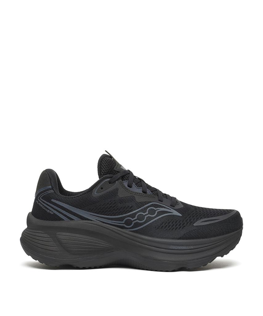 Saucony (Men'S) Hurricane 26 Wide - Triple Black / S101102-1003