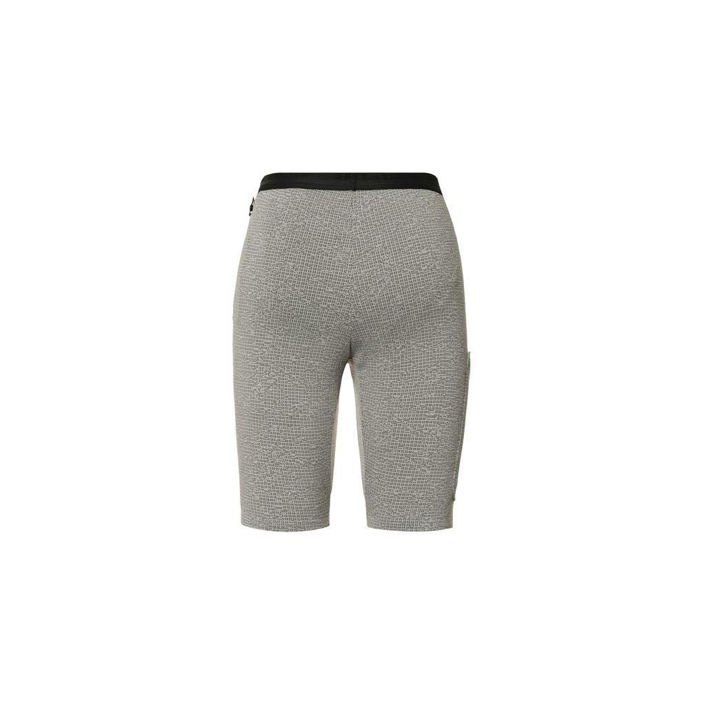 Nike Reflective Logo Water-Repellent Breathable Print Shorts Men Bottoms Black DM4633-010