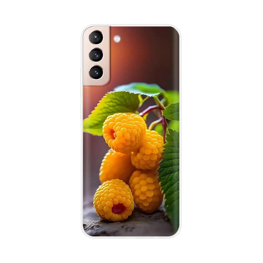 Mobile Phone Bag Case For Samsung Galaxy S21 Silicone Back Cover For Samsung S21 plus s 21 GalaxyS21 S21 FE S21Ultra Cases Capas