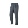 Li Ning Fitness Series Solid Color Simple Versatile Sports Long Pants Men Bottoms AYKW243-3