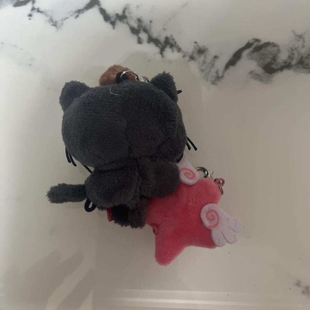 [USED] NCTWISH Seoul Concert Korea Goods Penlight Mini Doll Keyring Riku