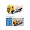 Alloy Volvo Road Command Truck Model With Inertia Control For Kids Playroom Decor