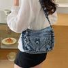 Casual Single-shoulder Crossbody Bag, Elegant Business Casual Small Clutch Bag Casually