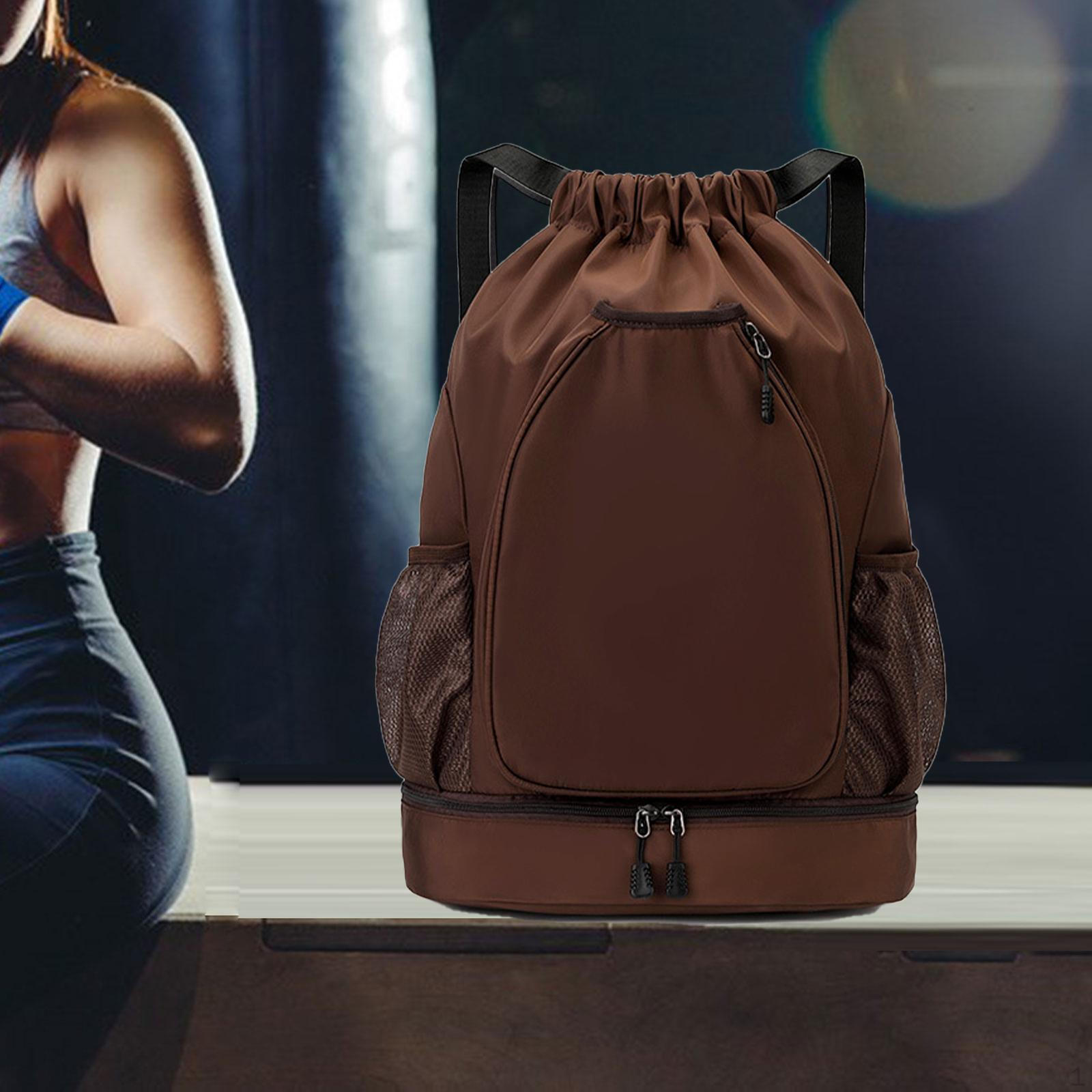 

Теннисный рюкзак вмещает 2 ракетки для пиклбола, бадминтона, портативный, водонепроницаемый, многоцелевой, женский