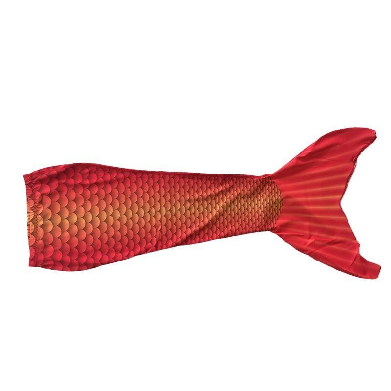 Costume da bagno da bambina sirena con stampa di squame realistiche Costume intero per bambine 12-14 anni Protezione UV Spiaggia Nuoto
