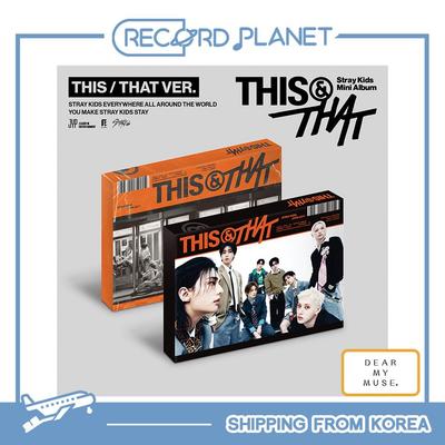 [Vorbestellung] - THIS & THAT (FOTOBUCH VER.) [POB WÄHLBAR]