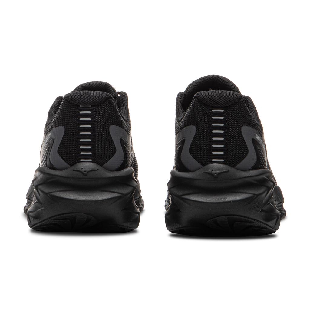 Mizuno Astro Comfortable Versatile Fitness Test Low-Top Running Shoes Unisex Sneaker Black Gray D1GH250501