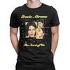 Gracie Abrams The Secret Of Us Tour 90s Men's T Shirt  Funny Tee Shirt Short Sleeve O Neck T-Shirt Pure Cotton Clothing