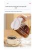 Large Capacity Cold Brew Coffee and Tea Pot with Ice Water Storage