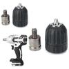 Precise Keyless Chuck Adapter for 0 8 10mm Drills Smooth Drilling Experience