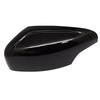 Black Left Side Rearview Mirror Cap Cover Fit For Volvo XC60 2010 2011 2012 2013 39854904