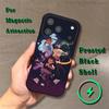 T-The O-Owl House Hunter Phone Case For iPhone 17,16,15,14,13,12,11,Pro,Max,Plus,Mini,SE4,E Magnetic Magsafe Wireless Charging