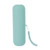 Travel Portable Toothbrush Toothpaste Holder Storage Box Case Pencil Container Cup Bathroom Accessories Outdoor Hiking Camping
