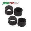 FOR BMW K-Series K75 K100 4PCS Screw Cap Cover Rubber Grommet Sleeve Connector Of Inlet Valve