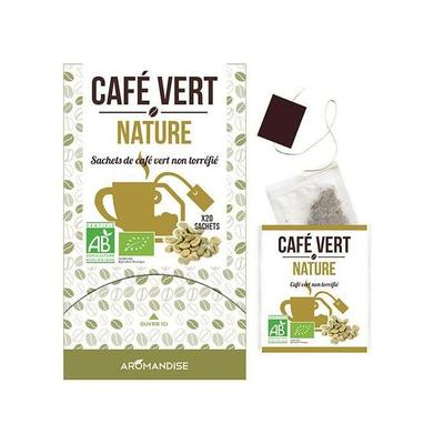 Natural Green Coffee - 18 Sachets
