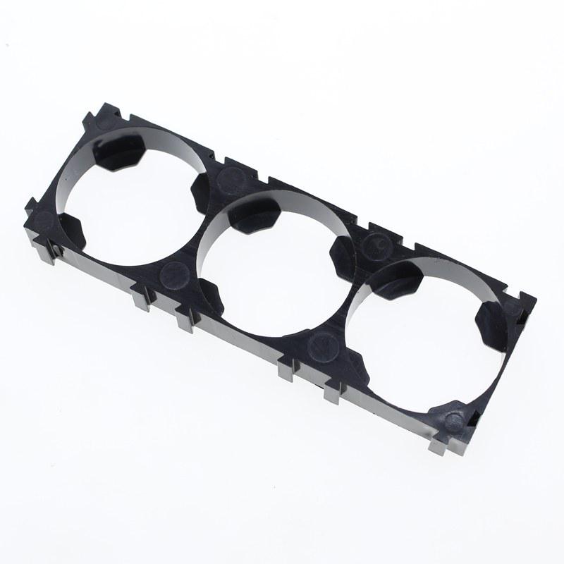 Lithium Battery Pack Holder for 18650/21700/26650/32650 Cells
