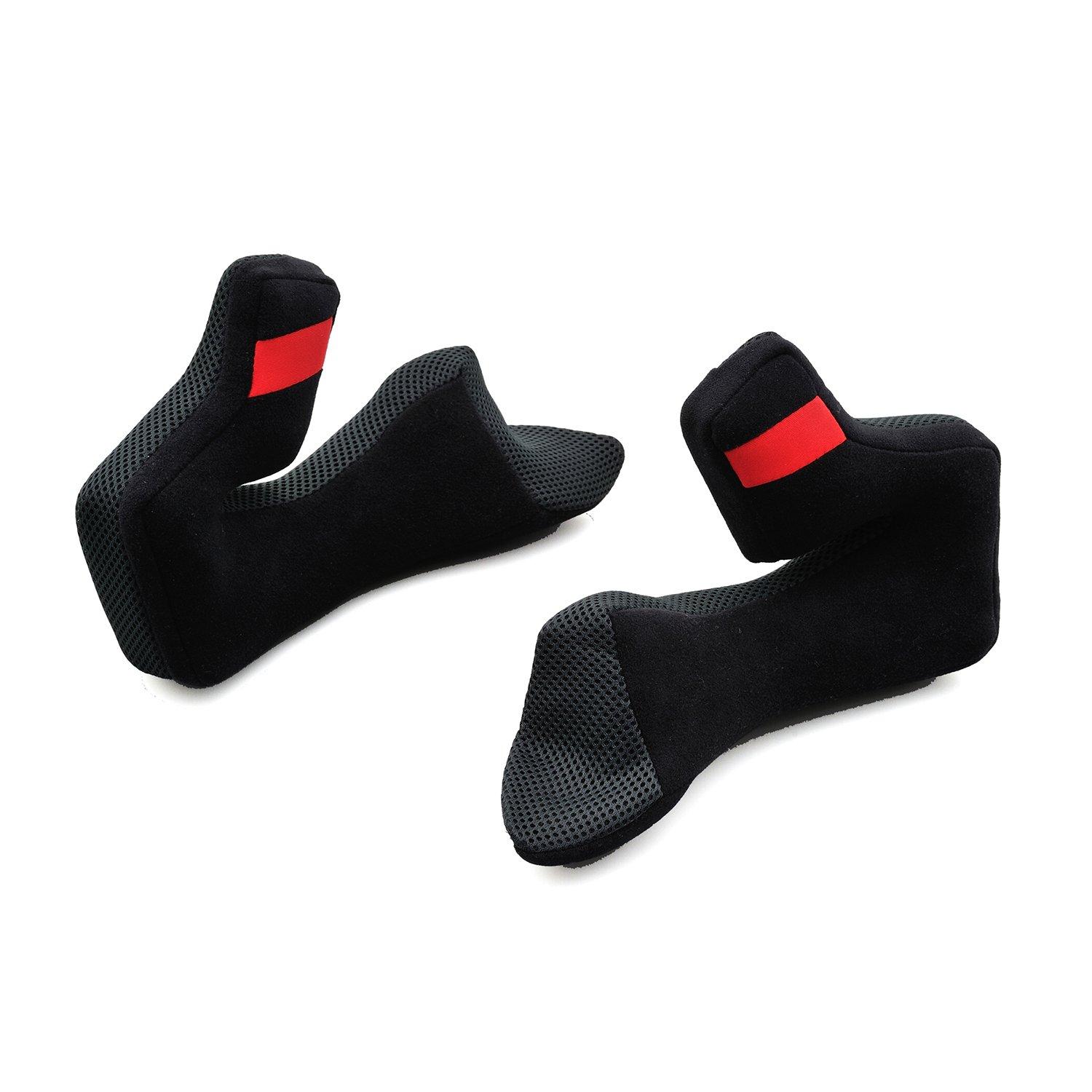 

NOLAN Motorcycle Helmet N87 Cheek Pads for L Size 98330 [ ]