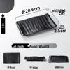 A5 Melamine Rectangular BBQ & Hot Pot Side Dish Plate