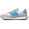 New Balance 237 Grey Matter Blue Haze Women's