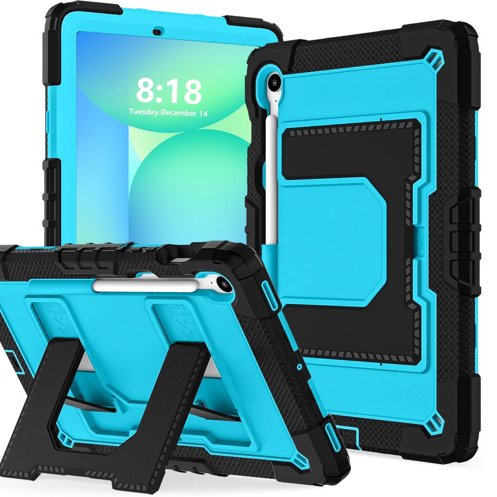 Tablet Protective Case C5 Suitable for Samsung Galaxy Tab S9 FE/S10 FE/S10 Lite 10.9” with Stand 10 Colors Available