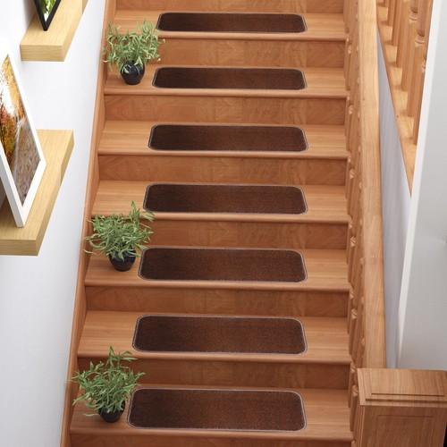 

Коврики Stepmat и Stair Mat из ковра от Stepmat Tufting