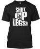 Shut Up Legs! Cycling Silhouette T-Shirt