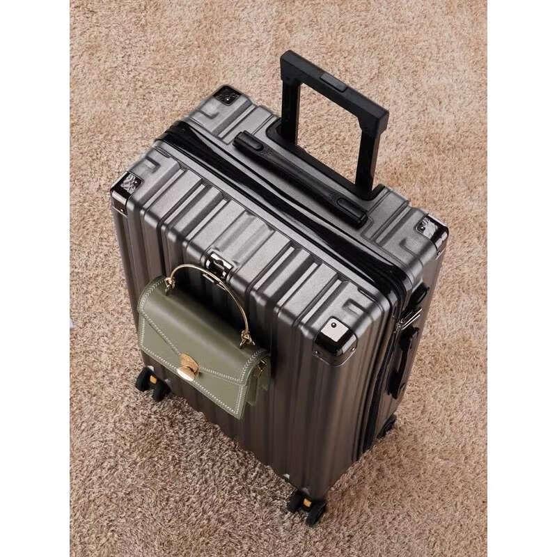 Yu Zhan High-End Spinner Luggage
