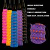110cm PU Anti-slip Sweatband Badminton Grip Tennis Overgrip Sport Tape Windings Over For Fishing Rod Badminton Accessories
