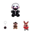 Five Nights At Freddy's Chica Bonnie Foxy Plüschtier Weich und Kuschelig!
