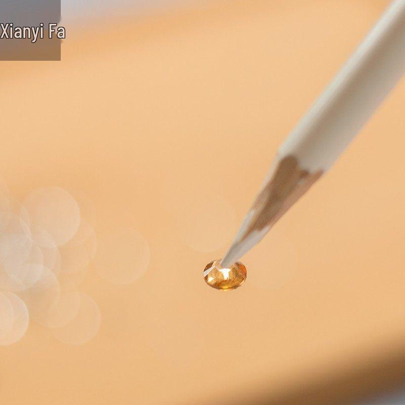 Rhinestone Pen for Nail Art, Phone Cases, and DIY Projects