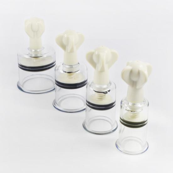 Nipple Sucker Suction Cups Nipple Corrector for Flat And Inverted Nipples Inverted Nipple Puller Suction And Shy Nipples Body Massager