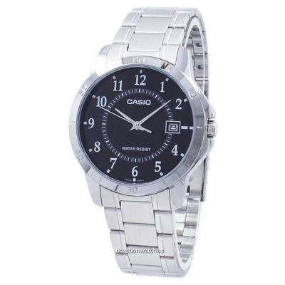 Analog Quartz MTP-V004D-1B MTPV004D-1B Reloj Hombre