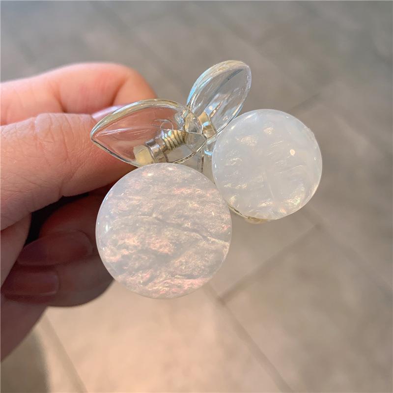 High-End Large Metal Claw Hair Clip for Women - Elegant Updo Accessory