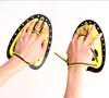 Axe-Style Swimming Hand Paddles for Adults & Children - Freestyle & Snorkeling Aid Gloves