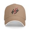 Summer Casual Baseball Cap SKZ Logo Running Hippie Trucker Hat For FeUnisex Unisex SunProof  yk Retro Baseball Caps