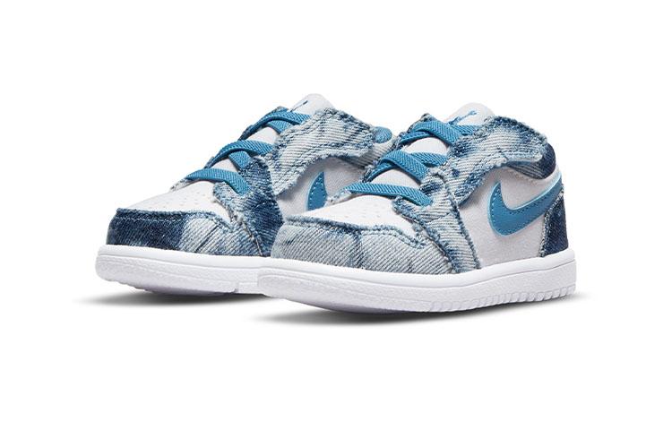 Jordan 1 Low ALT Denim TD DM8949-100