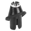 Antenna Nut Top Cap with Rubber Gasket 86396 04010 Manual Antenna Nut Top Cap Replacement for Toyota Tacoma 1995 2004