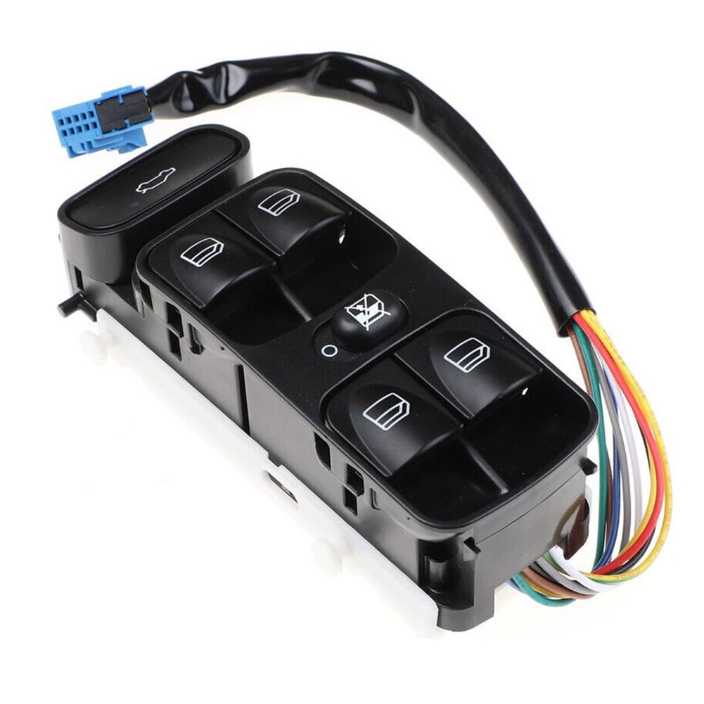 2038210679 Front Left Window-control Switch Glass Lifter Switch Electric Car Window-switch For Mercedes-Benz