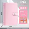 100Envelopes Money Saving Reusable Challeng Saving Money Notebook Savings Binder Budget Savings Challenges Book