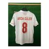 Arda Gler 8 Turkey National Team Jersey Euro 2024