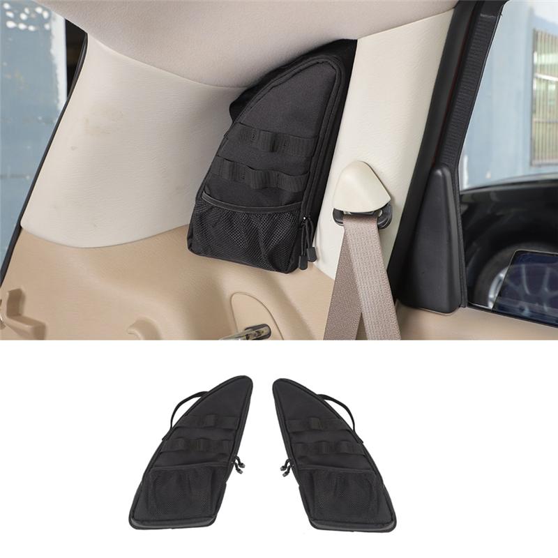 Rear Side Window Storage Bag For Chrysler PT Cruiser 2005-2011 Car Interior Accessories
