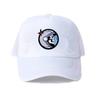Casual Astronauts Snapback Hats Unisex Skull Spaceman Dad Hat Adjustable Spaceman Moon Landing Baseball Cap Hat YY431