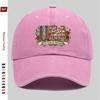 Pc American Flag And Floral Pattern Printed Baseball Cap US Th Anniversary Commemorative Decor Sun Hat Truck Driver Papa H