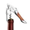 Hajdesign Vinflasköppnare för Ölflaska eller Kartong med Liten Kniv Haj Heminredning Vin- eller Kökstillbehör