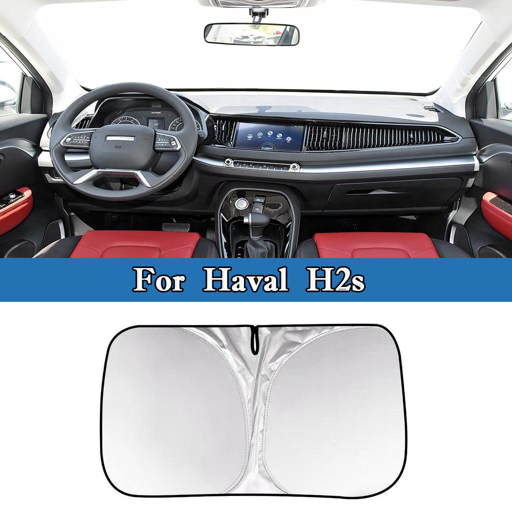 Car Windshield Sunshade Cover Front Windo Interior UV Protection for Haval H5 H6 H7 H8 H9 F5 F7 Dagou Chitu Shenshou Menglong