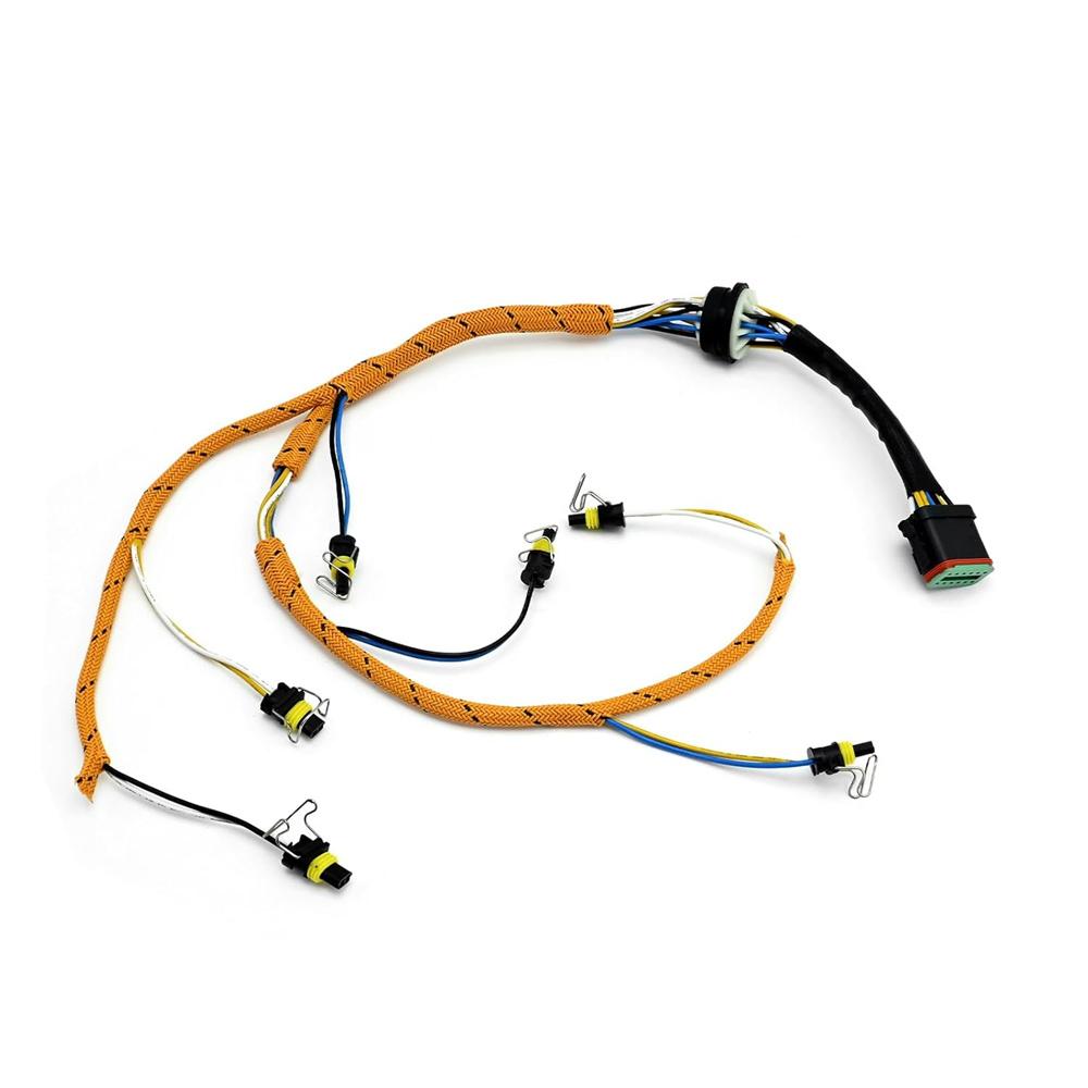 Injector Control Wiring Harness 222-5917 2225917 For CAT 324D 324DFM 324DFMLL