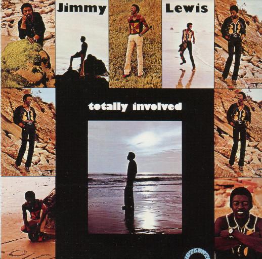 

CD JIMMY LEWIS Totally Involved PCD2854 PVine Records 1994 Japan SoulFunk Used